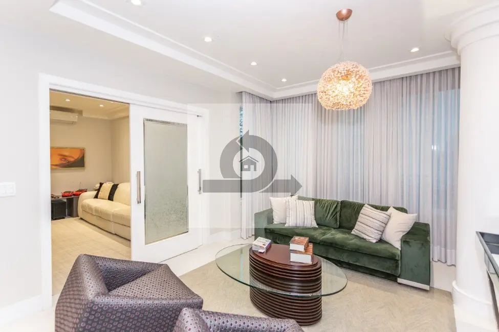 Foto 8 de Apartamento com 3 quartos à venda, 249m2 em Jardim, Santo Andre - SP