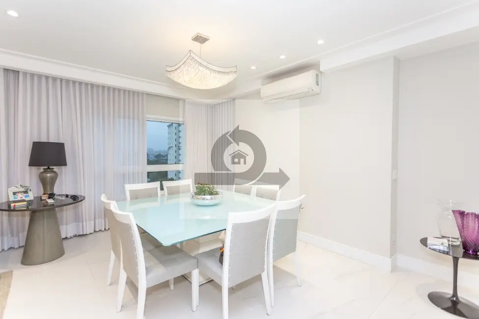 Foto 6 de Apartamento com 3 quartos à venda, 249m2 em Jardim, Santo Andre - SP