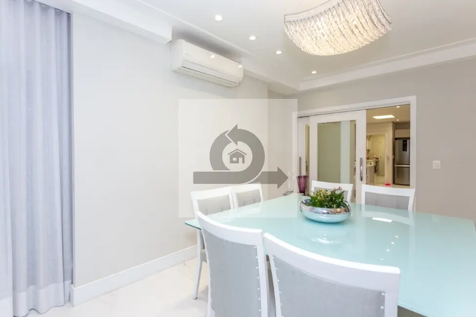 Foto 5 de Apartamento com 3 quartos à venda, 249m2 em Jardim, Santo Andre - SP