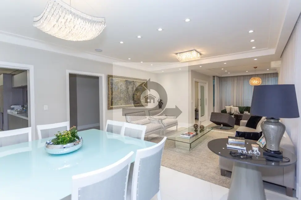 Foto 4 de Apartamento com 3 quartos à venda, 249m2 em Jardim, Santo Andre - SP