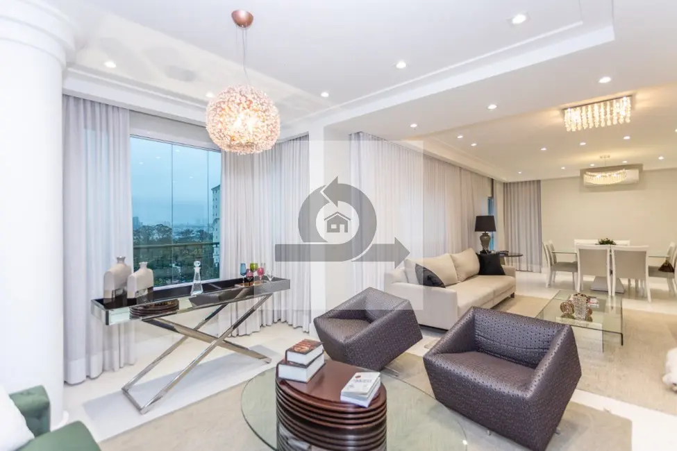 Foto 9 de Apartamento com 3 quartos à venda, 249m2 em Jardim, Santo Andre - SP