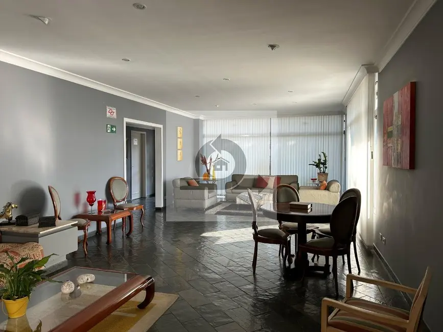 Foto 3 de Apartamento com 4 quartos à venda, 147m2 em Vila Assunção, Santo Andre - SP