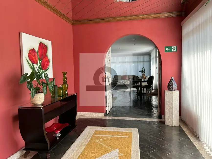 Foto 2 de Apartamento com 4 quartos à venda, 147m2 em Vila Assunção, Santo Andre - SP