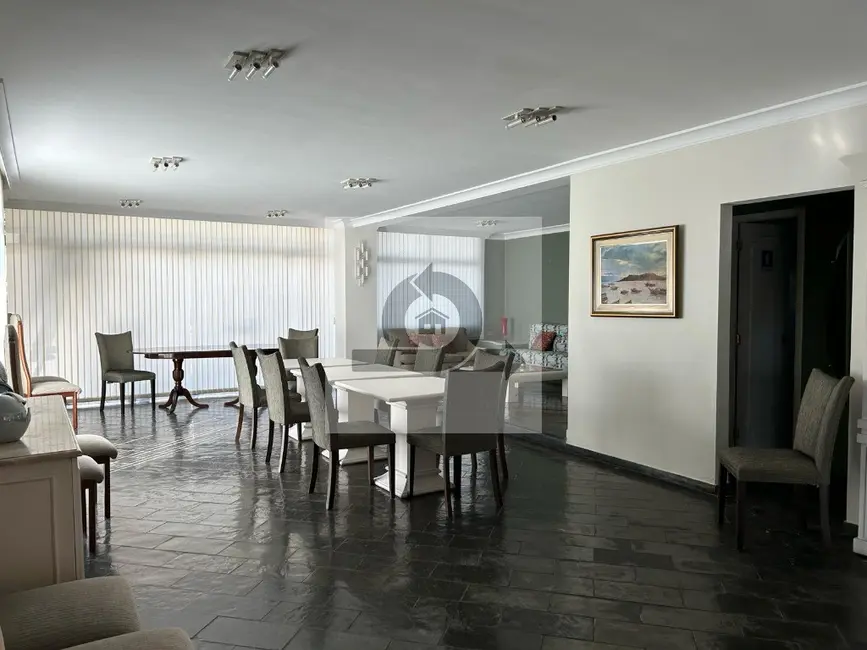 Foto 4 de Apartamento com 4 quartos à venda, 147m2 em Vila Assunção, Santo Andre - SP