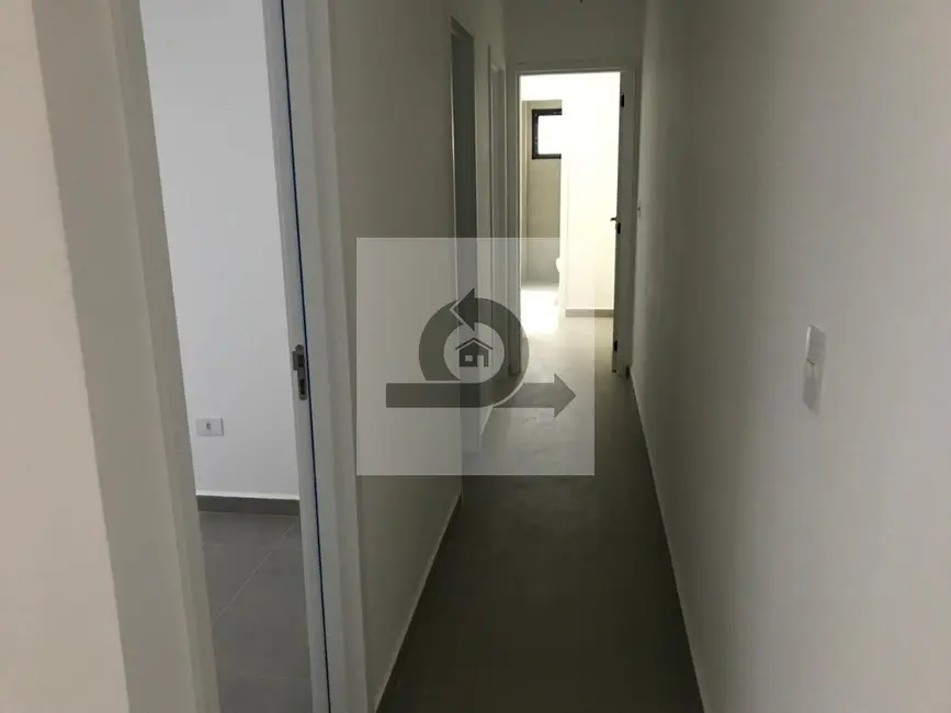 Foto 3 de Apartamento com 3 quartos à venda, 72m2 em Vila Assunção, Santo Andre - SP