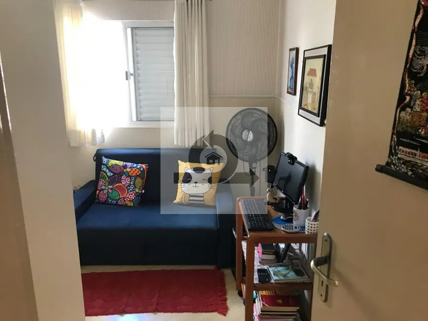 Foto 6 de Apartamento com 2 quartos à venda, 50m2 em Vila Lutécia, Santo Andre - SP