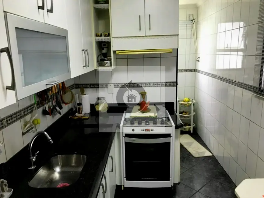 Foto 3 de Apartamento com 2 quartos à venda, 50m2 em Vila Lutécia, Santo Andre - SP