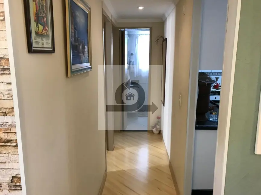 Foto 8 de Apartamento com 2 quartos à venda, 50m2 em Vila Lutécia, Santo Andre - SP