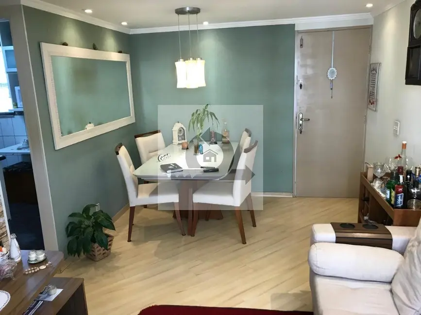Foto 1 de Apartamento com 2 quartos à venda, 50m2 em Vila Lutécia, Santo Andre - SP