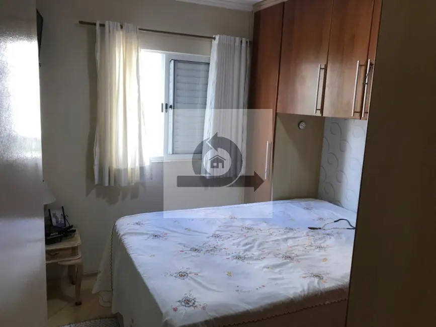 Foto 4 de Apartamento com 2 quartos à venda, 50m2 em Vila Lutécia, Santo Andre - SP