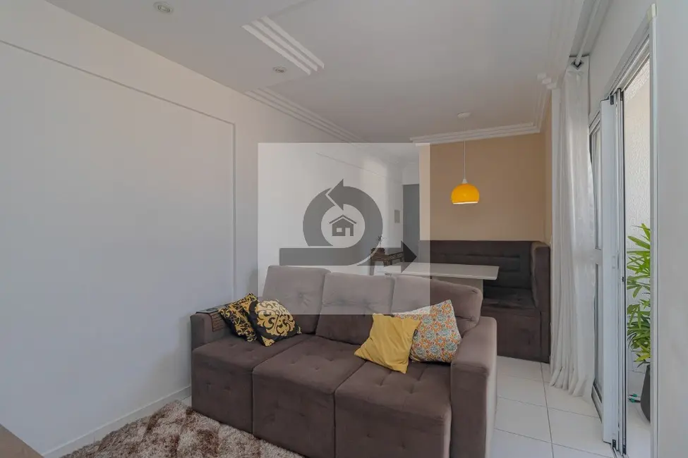 Apartamento com 2 quartos à venda, 48m2 em Vila Príncipe de Gales, Santo Andre - SP - imagem 3 Foto 3 de Apartamento com 2 quartos à venda, 48m2 em Vila Príncipe de Gales, Santo Andre - SP