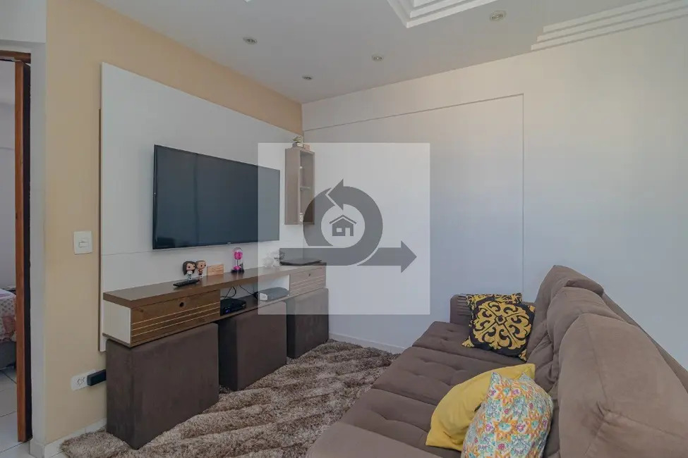 Apartamento com 2 quartos à venda, 48m2 em Vila Príncipe de Gales, Santo Andre - SP - imagem 2 Foto 2 de Apartamento com 2 quartos à venda, 48m2 em Vila Príncipe de Gales, Santo Andre - SP