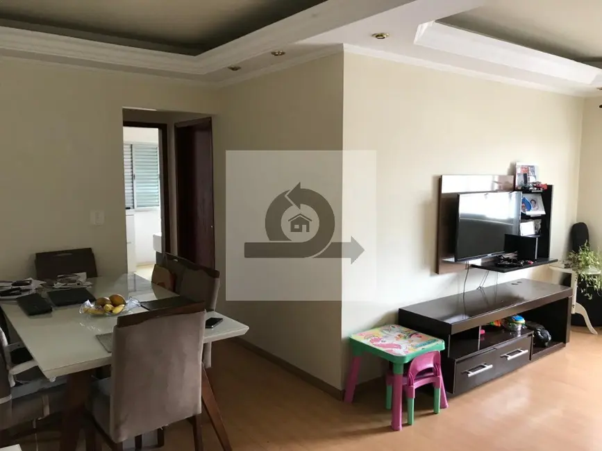 Foto 2 de Apartamento com 2 quartos à venda, 82m2 em Vila Alzira, Santo Andre - SP