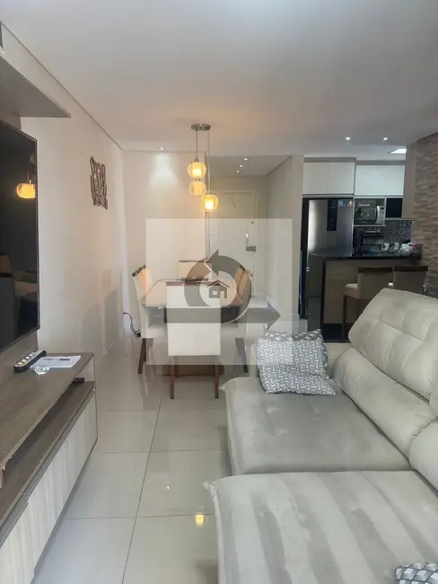 Foto 1 de Apartamento com 2 quartos à venda, 66m2 em Vila América, Santo Andre - SP