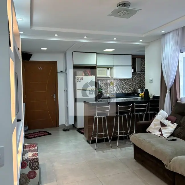 Foto 1 de Apartamento com 2 quartos à venda, 69m2 em Vila Progresso, Santo Andre - SP