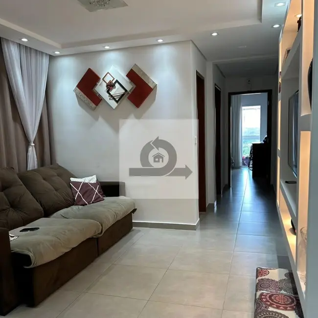 Foto 3 de Apartamento com 2 quartos à venda, 69m2 em Vila Progresso, Santo Andre - SP