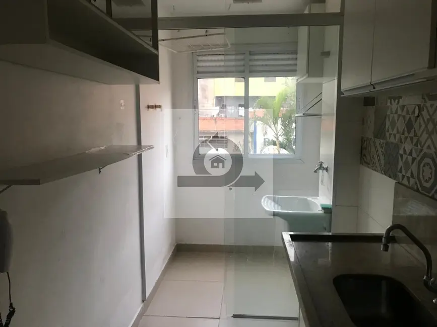 Foto 3 de Apartamento com 2 quartos à venda, 54m2 em Vila Humaitá, Santo Andre - SP