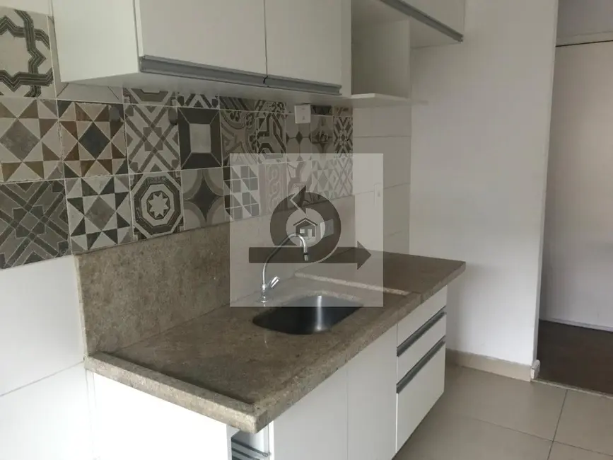 Foto 1 de Apartamento com 2 quartos à venda, 54m2 em Vila Humaitá, Santo Andre - SP