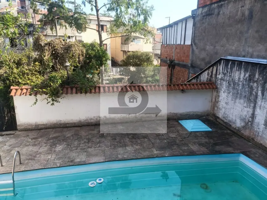 Casa com 8 quartos à venda, 349m2 em Vila Bocaina, Maua - SP - imagem 3 Foto 3 de Casa com 8 quartos à venda, 349m2 em Vila Bocaina, Maua - SP