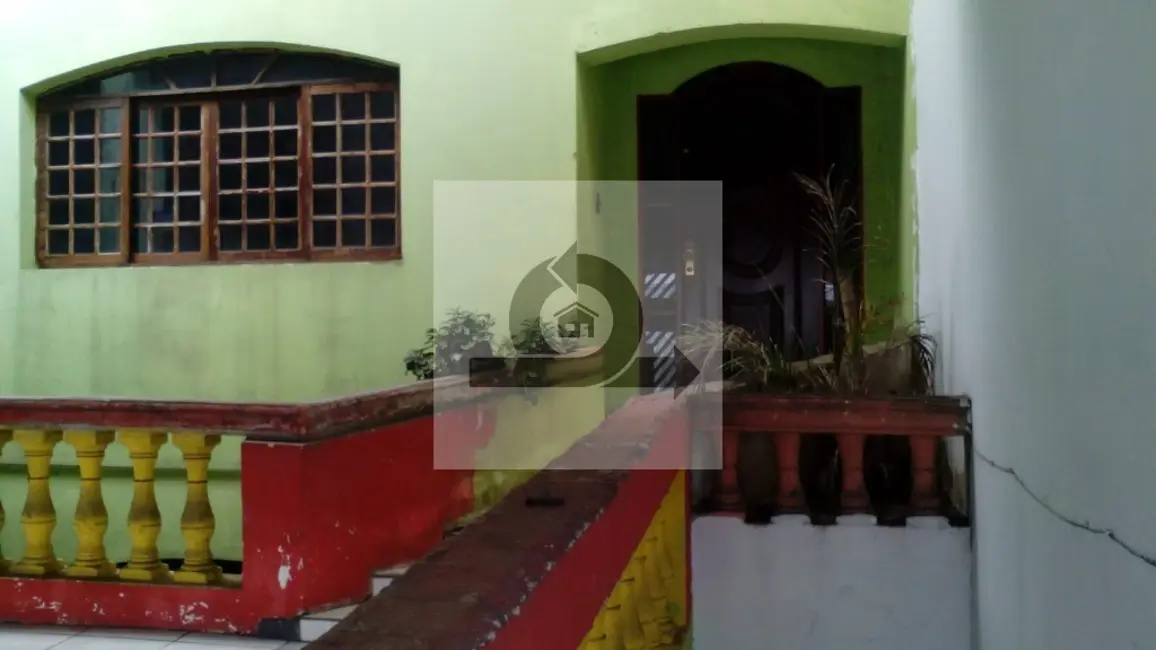 Casa com 8 quartos à venda, 349m2 em Vila Bocaina, Maua - SP - imagem 7 Foto 7 de Casa com 8 quartos à venda, 349m2 em Vila Bocaina, Maua - SP