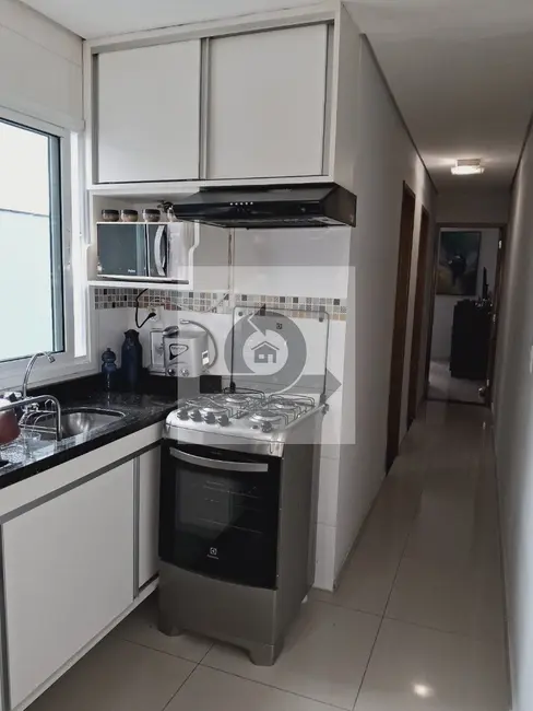 Foto 5 de Apartamento com 2 quartos à venda, 70m2 em Vila Assunção, Santo Andre - SP