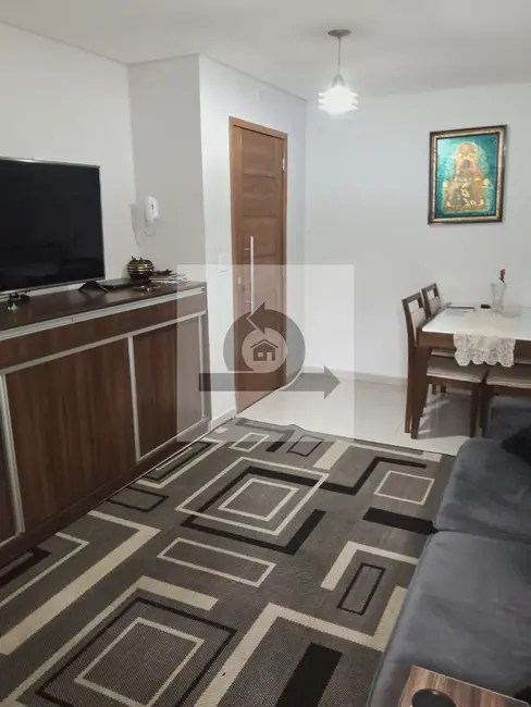 Foto 1 de Apartamento com 2 quartos à venda, 70m2 em Vila Assunção, Santo Andre - SP