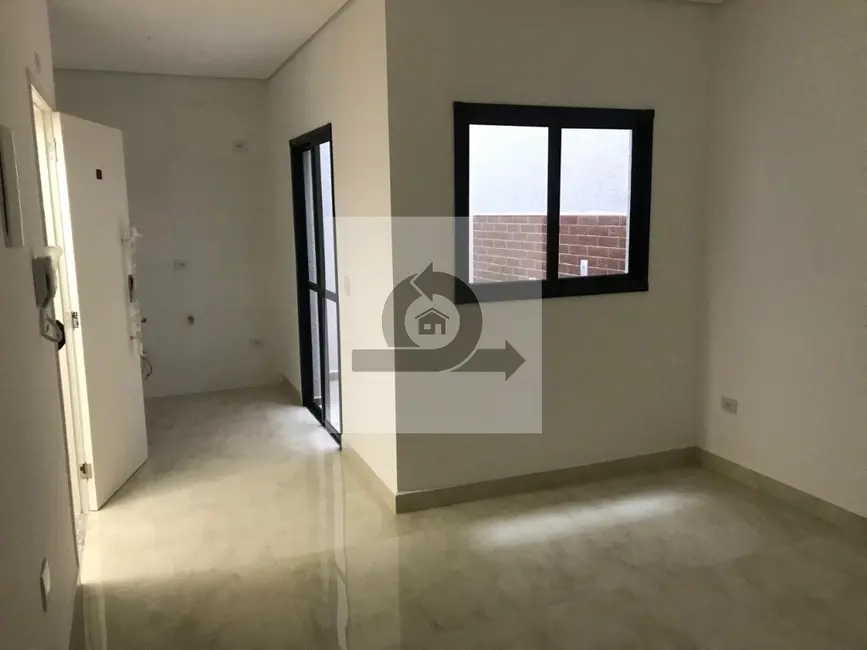 Foto 1 de Apartamento com 2 quartos à venda, 50m2 em Vila Pires, Santo Andre - SP