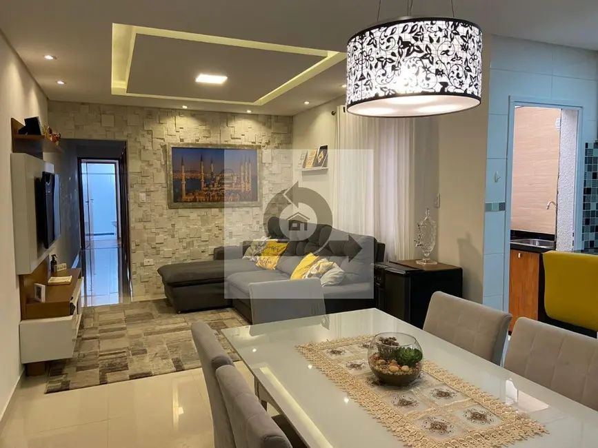 Foto 1 de Apartamento com 3 quartos à venda, 77m2 em Paraíso, Santo Andre - SP