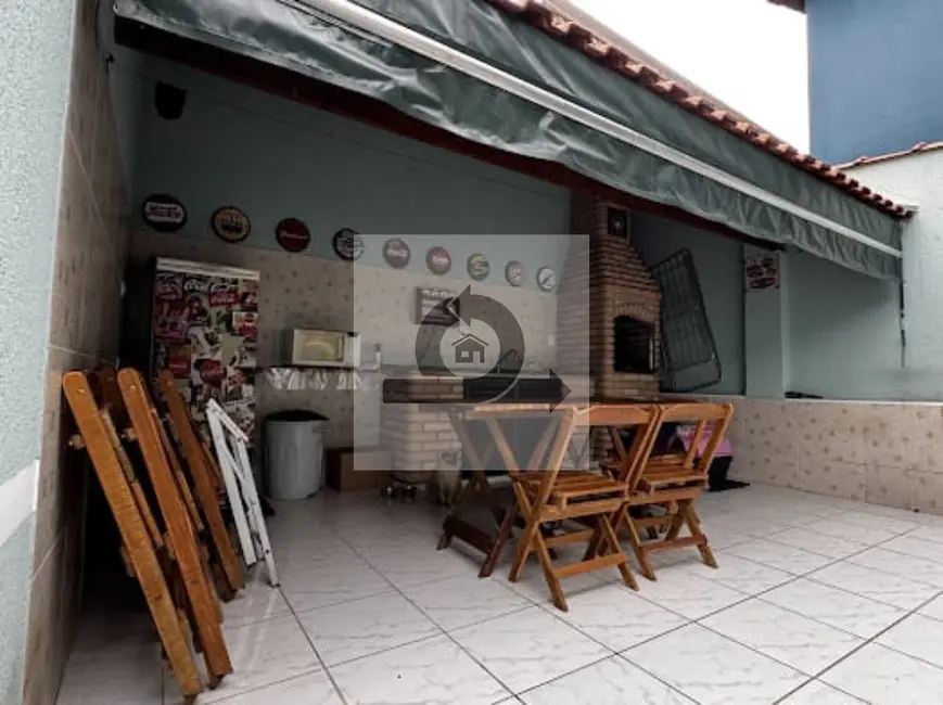 Foto 8 de Casa com 3 quartos à venda, 366m2 em Parque das Nações, Santo Andre - SP