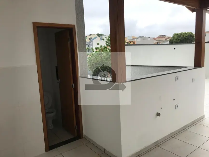 Foto 6 de Apartamento com 2 quartos à venda, 82m2 em Vila Scarpelli, Santo Andre - SP