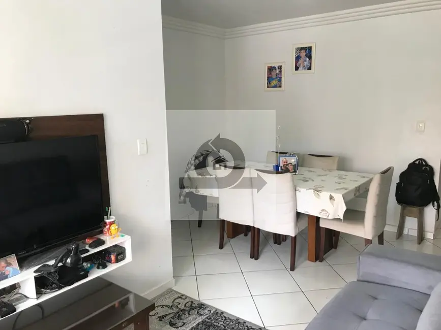 Foto 3 de Apartamento com 2 quartos à venda, 55m2 em Jardim do Estádio, Santo Andre - SP