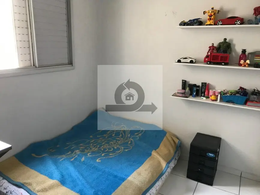 Foto 2 de Apartamento com 2 quartos à venda, 55m2 em Jardim do Estádio, Santo Andre - SP