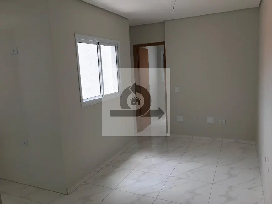 Foto 2 de Apartamento com 2 quartos à venda, 84m2 em Vila Scarpelli, Santo Andre - SP