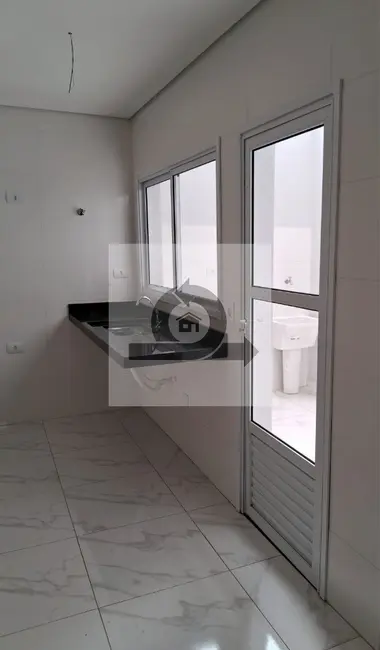 Foto 4 de Apartamento com 2 quartos à venda, 44m2 em Vila Scarpelli, Santo Andre - SP