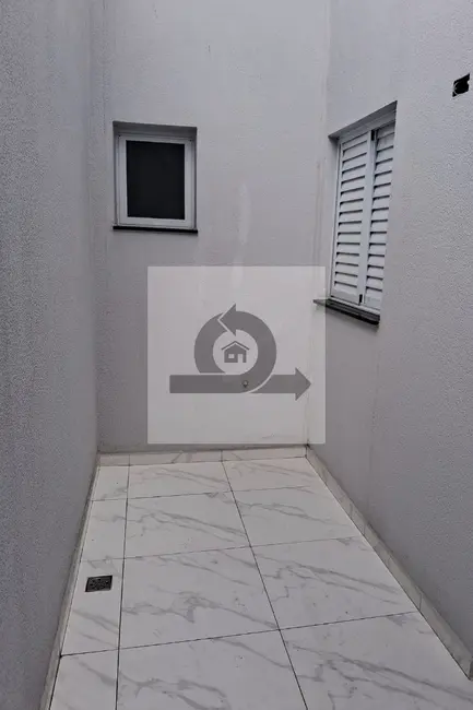 Foto 5 de Apartamento com 2 quartos à venda, 44m2 em Vila Scarpelli, Santo Andre - SP