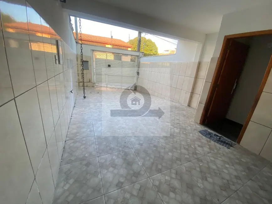 Foto 2 de Casa com 3 quartos à venda, 138m2 em Jardim do Estádio, Santo Andre - SP