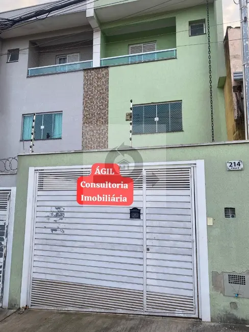 Foto 1 de Casa com 3 quartos à venda, 138m2 em Jardim do Estádio, Santo Andre - SP