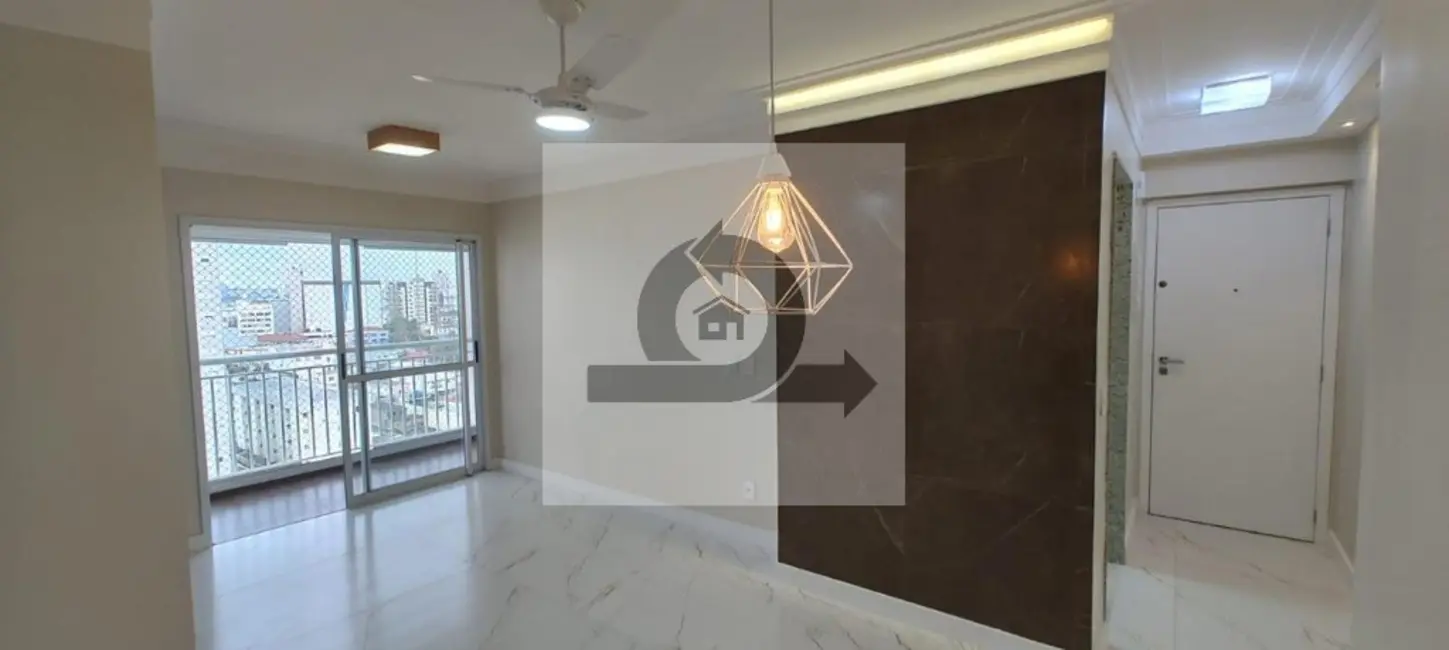 Foto 2 de Apartamento com 3 quartos à venda, 83m2 em Centro, Sao Caetano Do Sul - SP