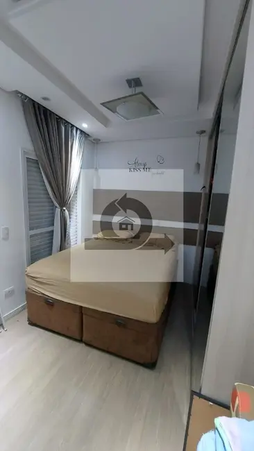 Foto 2 de Apartamento com 2 quartos à venda, 134m2 em Vila Homero Thon, Santo Andre - SP