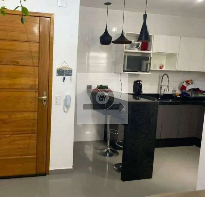 Foto 3 de Apartamento com 2 quartos à venda, 44m2 em Vila Curuçá, Santo Andre - SP