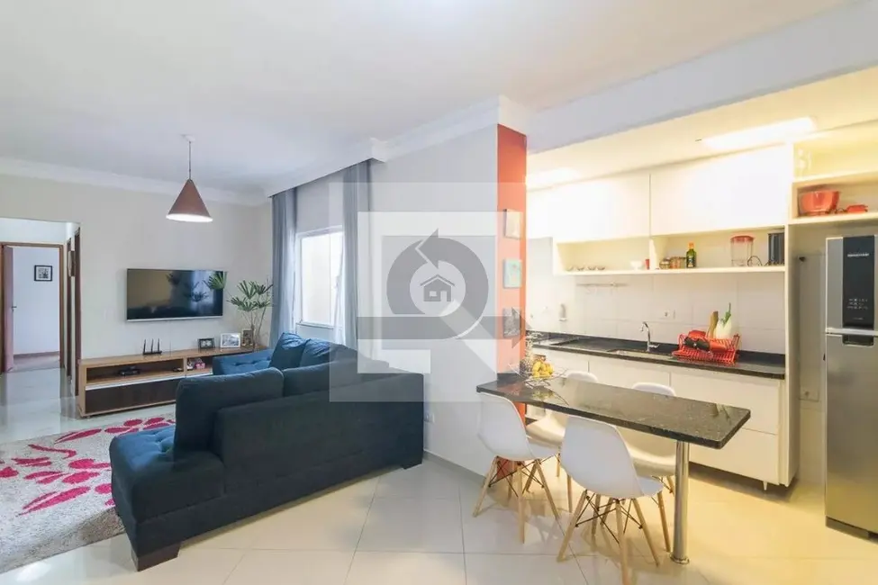 Apartamento com 2 quartos à venda, 67m2 em Vila Homero Thon, Santo Andre - SP - imagem 1 Foto 1 de Apartamento com 2 quartos à venda, 67m2 em Vila Homero Thon, Santo Andre - SP