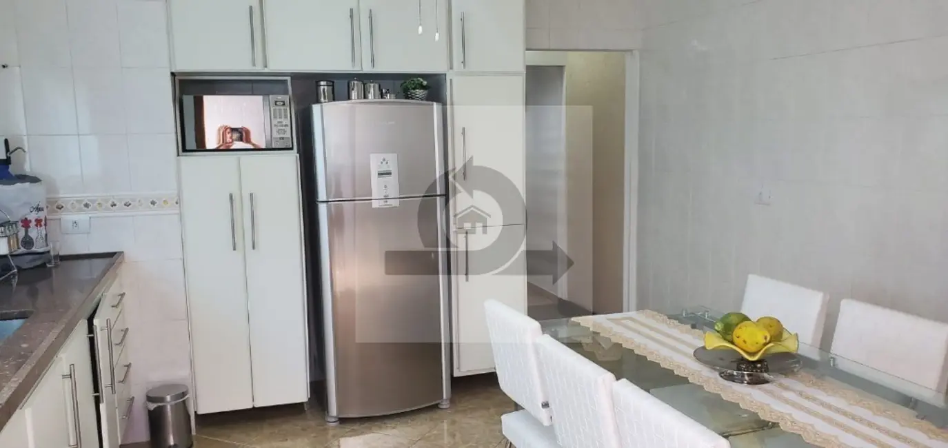 Foto 8 de Casa com 3 quartos à venda, 150m2 em Vila Alzira, Santo Andre - SP