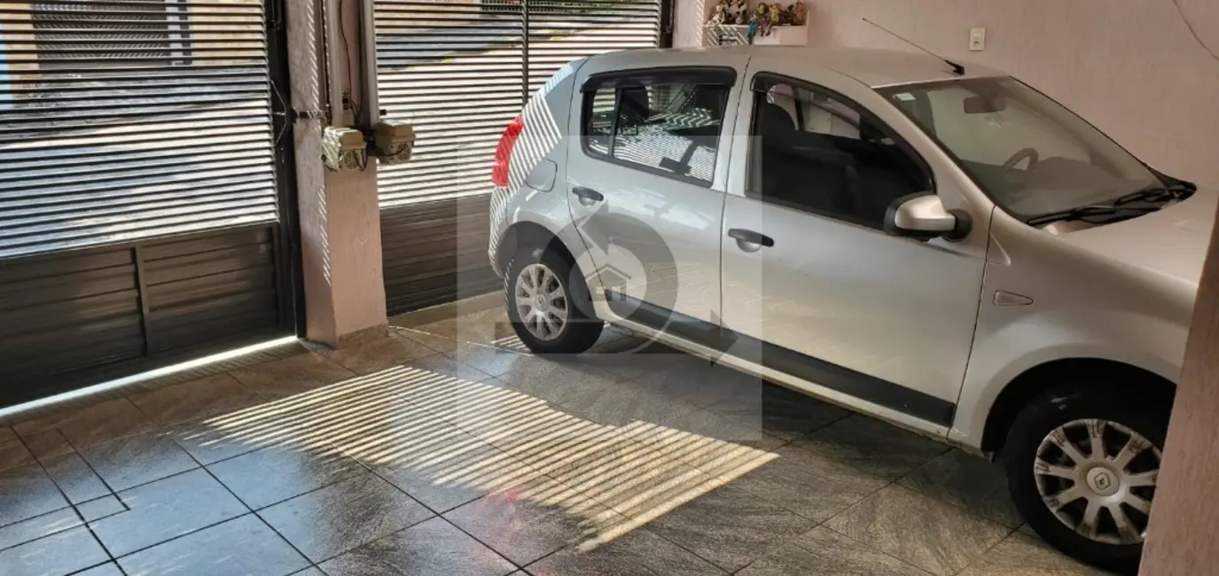 Foto 3 de Casa com 3 quartos à venda, 150m2 em Vila Alzira, Santo Andre - SP