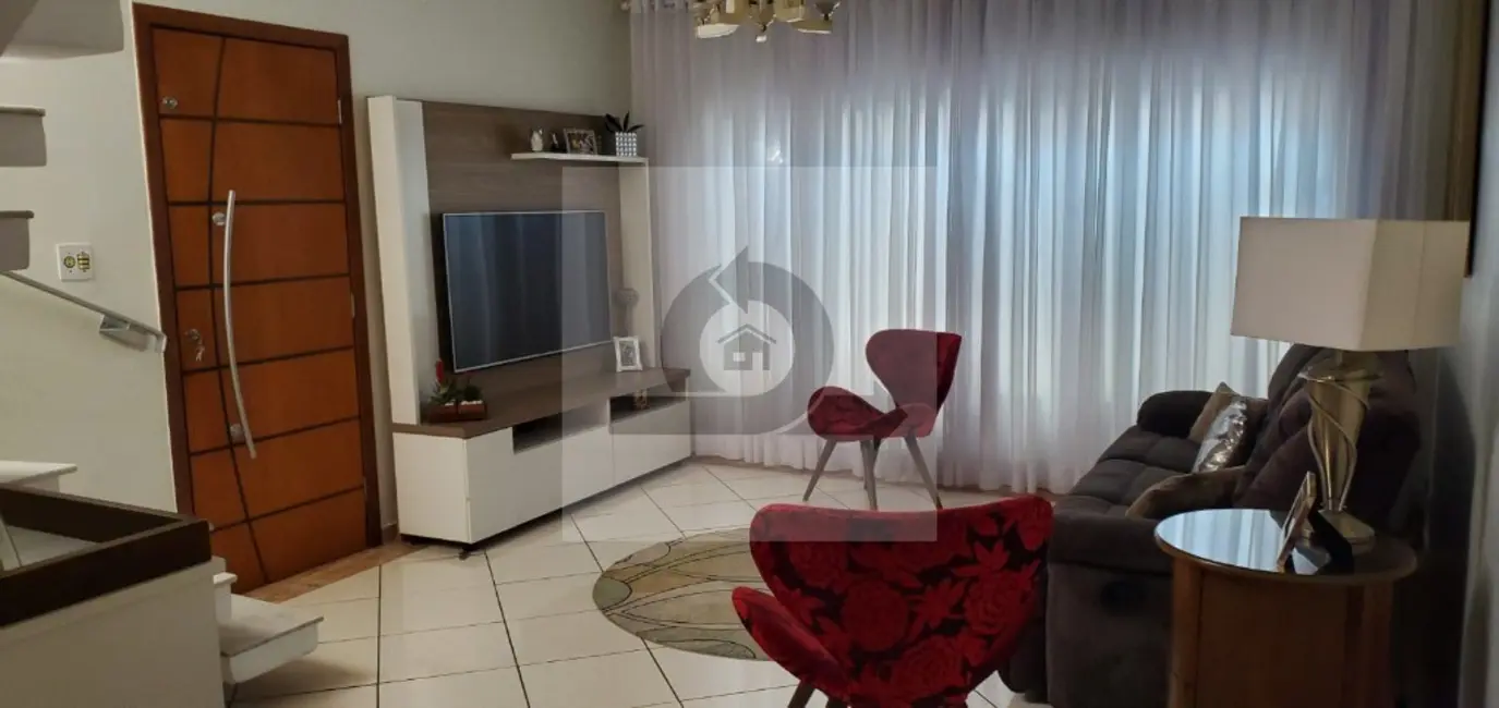 Foto 6 de Casa com 3 quartos à venda, 150m2 em Vila Alzira, Santo Andre - SP