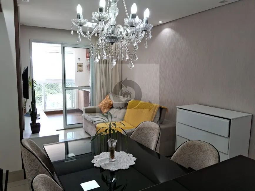 Foto 2 de Apartamento com 2 quartos à venda, 63m2 em Vila Eldízia, Santo Andre - SP