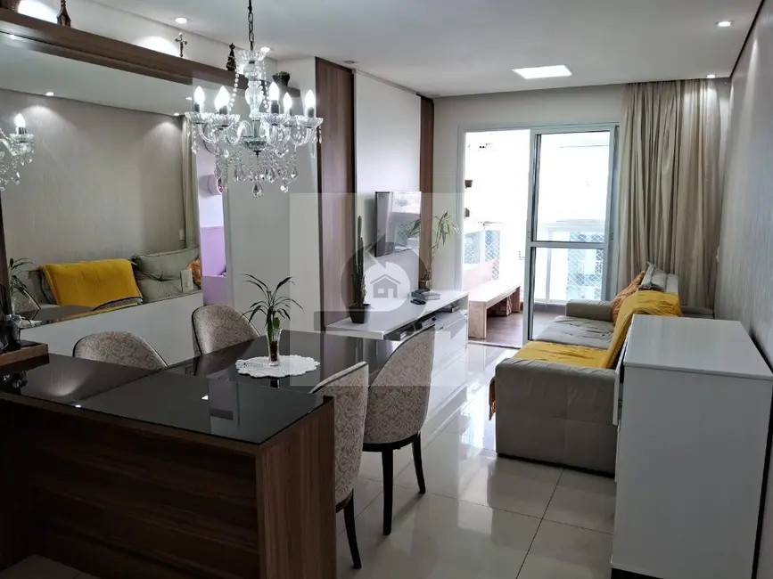 Foto 1 de Apartamento com 2 quartos à venda, 63m2 em Vila Eldízia, Santo Andre - SP