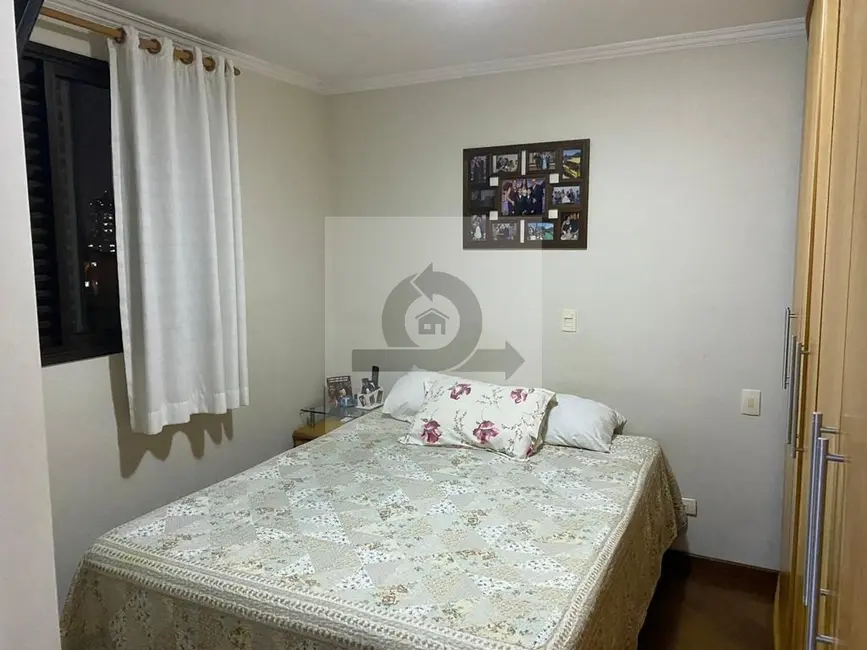Foto 8 de Apartamento com 3 quartos à venda, 89m2 em Vila Assunção, Santo Andre - SP