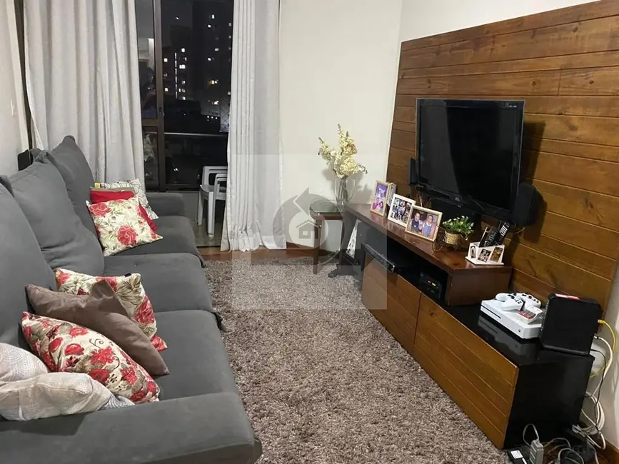 Foto 1 de Apartamento com 3 quartos à venda, 89m2 em Vila Assunção, Santo Andre - SP
