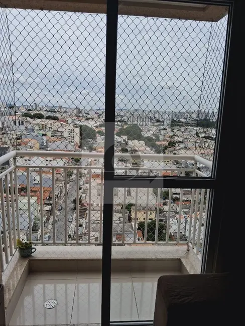 Foto 3 de Apartamento com 2 quartos à venda, 50m2 em Utinga, Santo Andre - SP