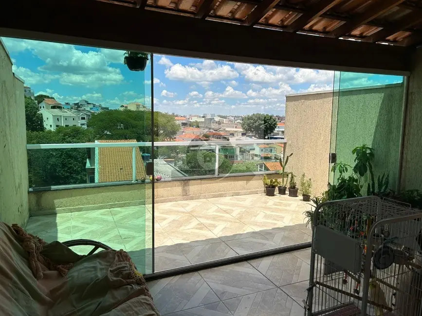 Foto 1 de Apartamento com 2 quartos à venda, 80m2 em Vila Linda, Santo Andre - SP